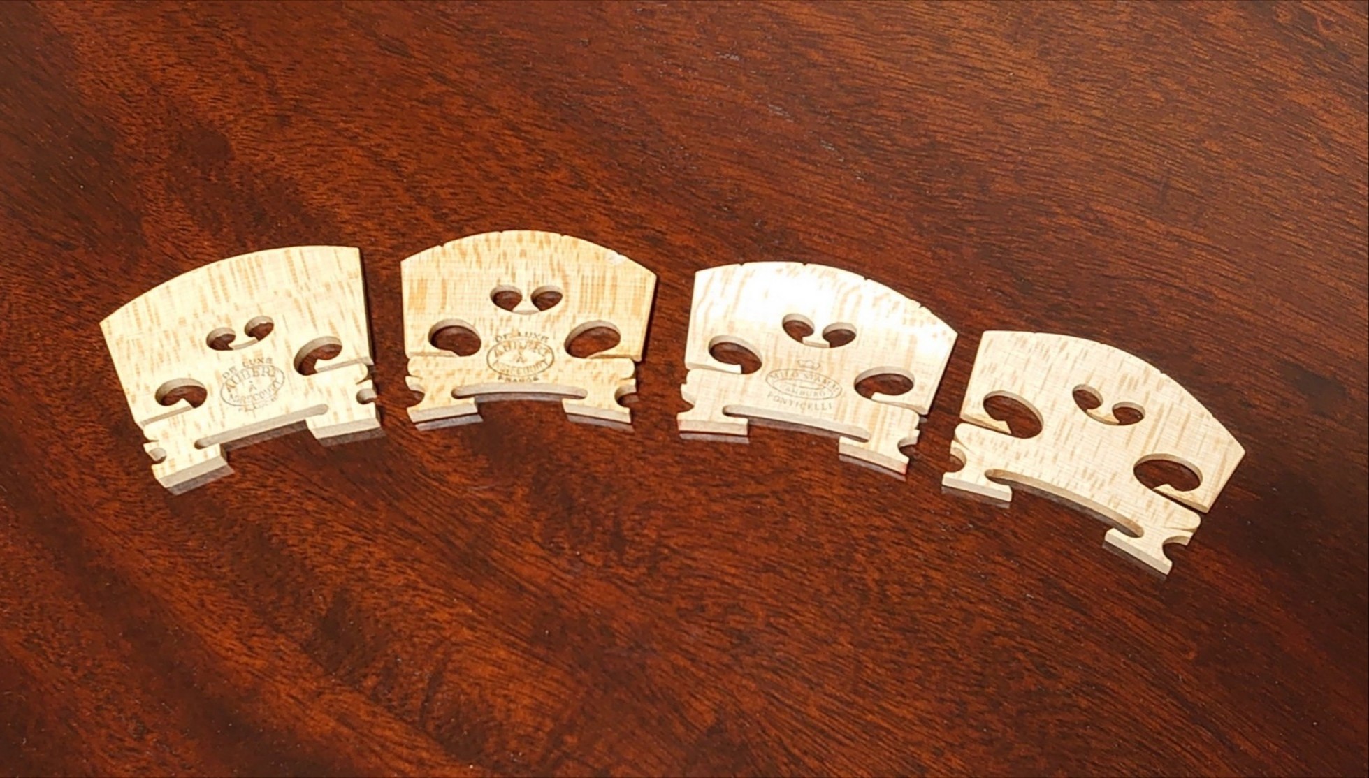 ヴァイオリン駒