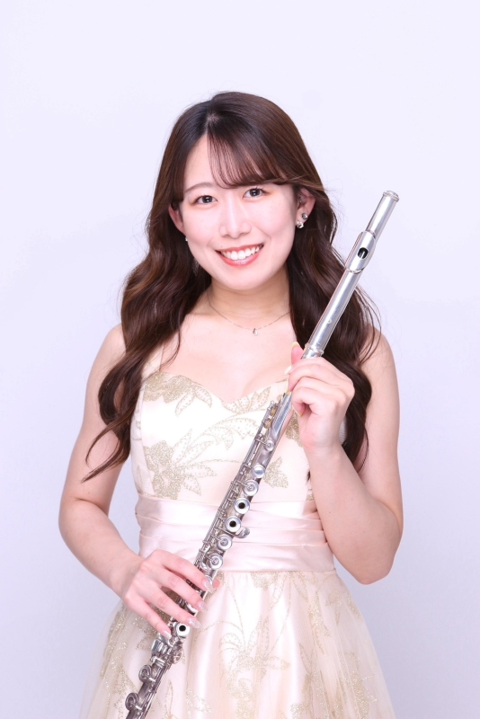 藤永莉央 フルート