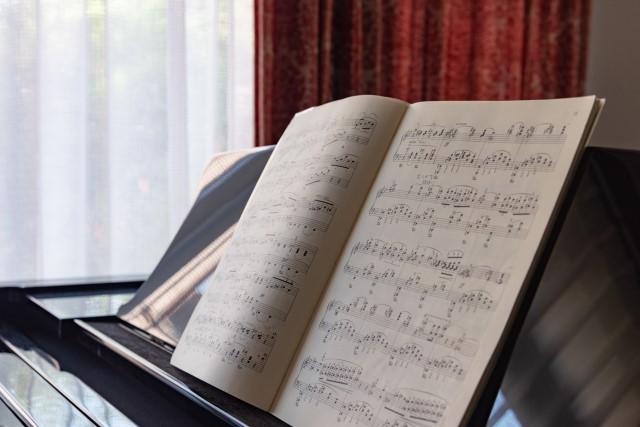 ピアノ教本の種類や特徴